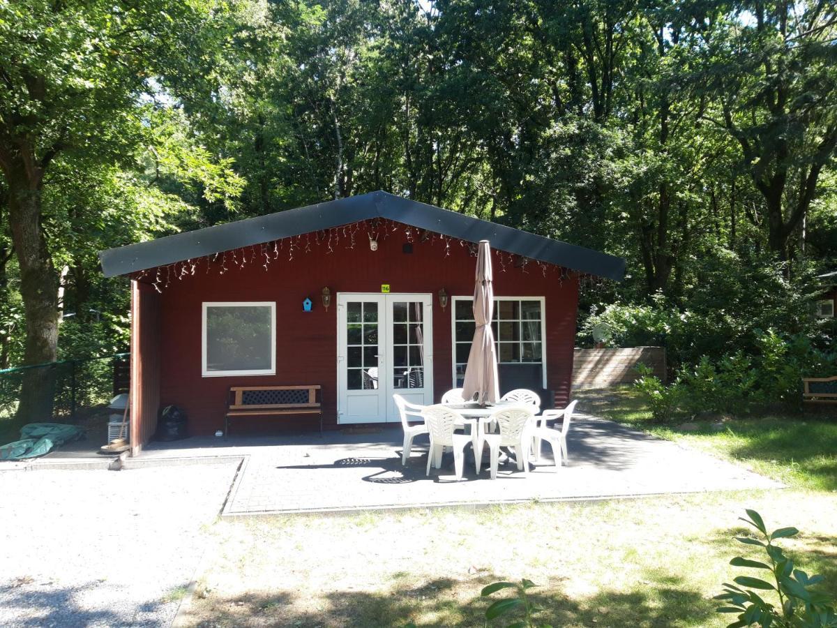 Vakantiehuisje Lanaken Exterior photo